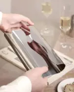 Homeko Steel Tissue Holder
