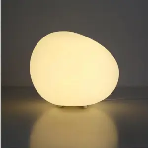 Homeko Stone Table Lamp