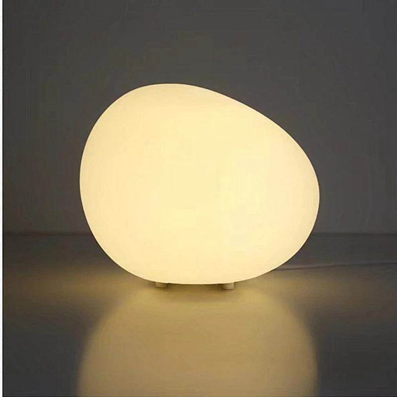 Homeko Stone Table Lamp -