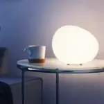 Homeko Stone Table Lamp