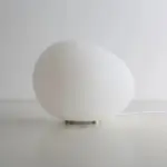 Homeko Stone Table Lamp