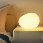 Homeko Stone Table Lamp