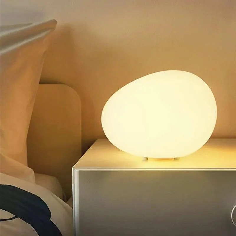 Homeko Stone Table Lamp -