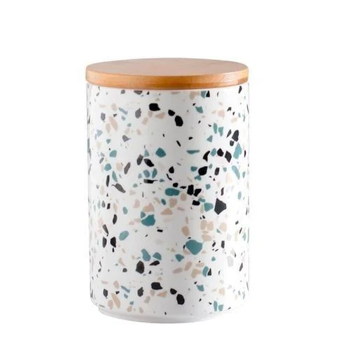 Homeko Storage Jars with Lid Collection -