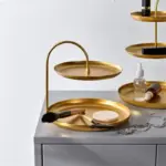 Homeko Storage Tray Stands