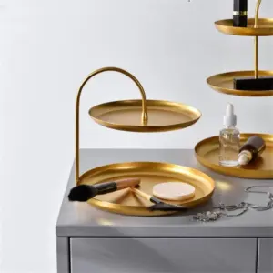Homeko Storage Tray Stands
