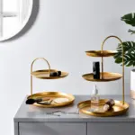 Homeko Storage Tray Stands