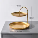 Homeko Storage Tray Stands