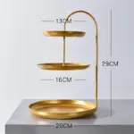 Homeko Storage Tray Stands