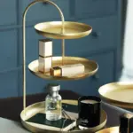 Homeko Storage Tray Stands