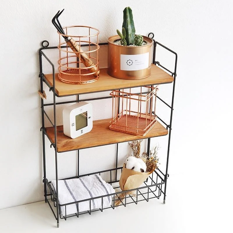 Homeko Storage Wall Shelves -