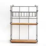 Homeko Storage Wall Shelves