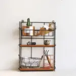 Homeko Storage Wall Shelves