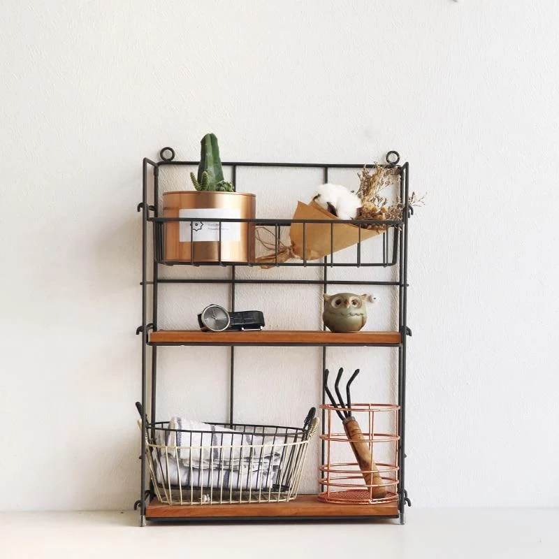 Homeko Storage Wall Shelves -