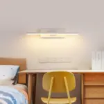 Homeko Straight Stick Rotating Wall Lamp