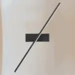 Homeko Straight Stick Rotating Wall Lamp