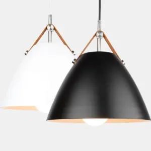 Homeko Strap Pendant Lights - 