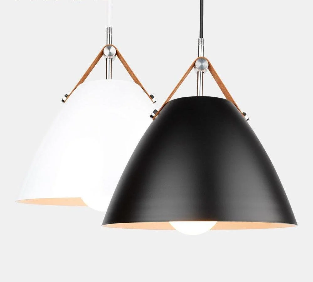 Homeko Strap Pendant Lights -