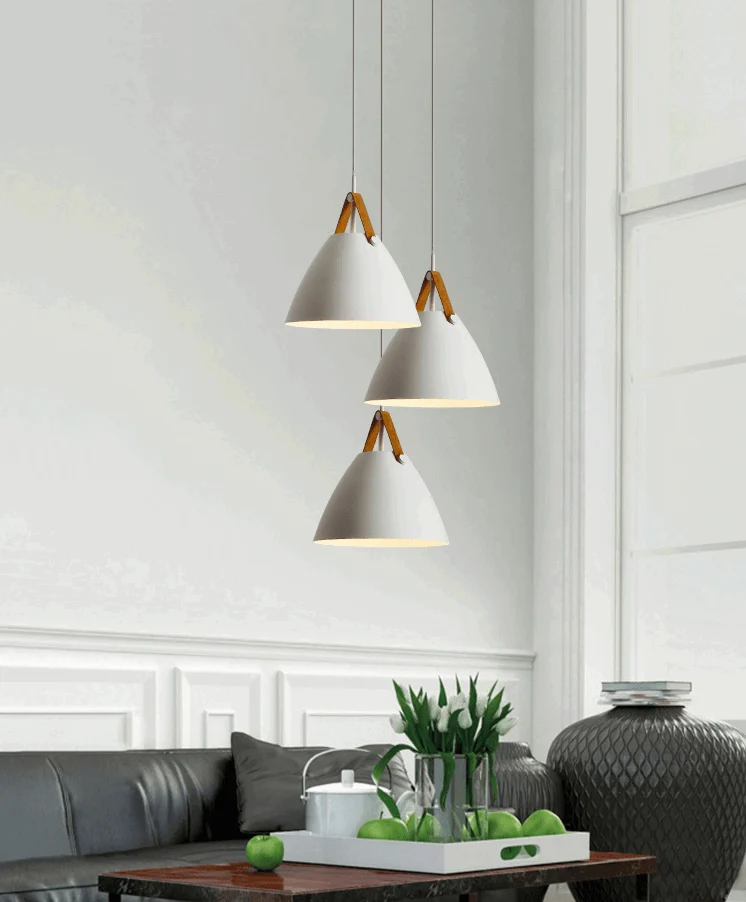 Homeko Strap Pendant Lights -