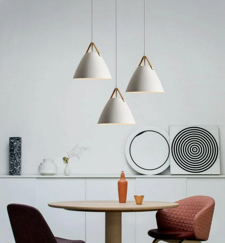 Homeko Strap Pendant Lights -