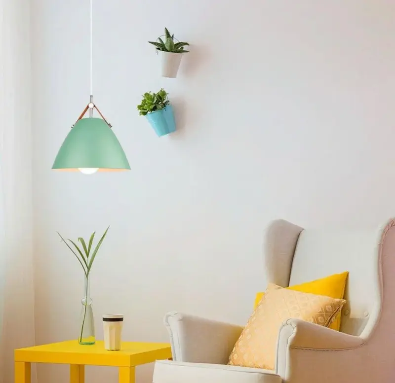 Homeko Strap Pendant Lights