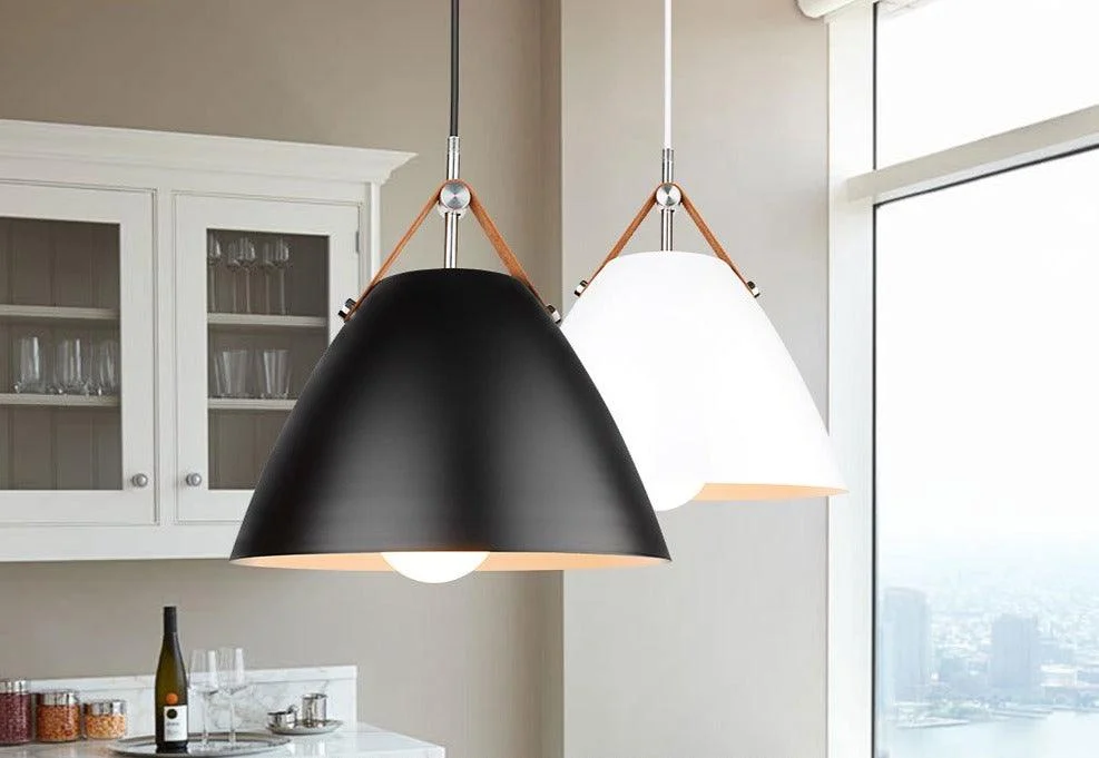 Homeko Strap Pendant Lights -