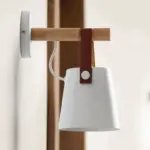 Homeko Strap Wood Wall Lamps