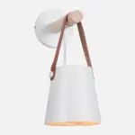 Homeko Strap Wood Wall Lamps