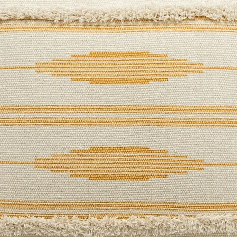 Homeko Striped Pillow Cover