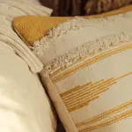 Homeko Striped Pillow Cover