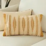 Homeko Striped Pillow Cover