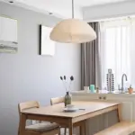 Homeko Style Personality Creative Paper Pendant Light