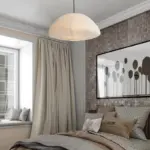 Homeko Style Personality Creative Paper Pendant Light