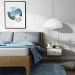 Homeko Style Personality Creative Paper Pendant Light