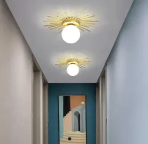 Homeko Sunflower Ceiling Lamp