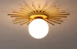 Homeko Sunflower Ceiling Lamp