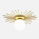 Homeko Sunflower Ceiling Lamp