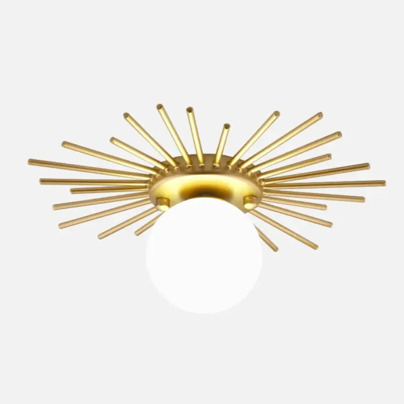 Homeko Sunflower Ceiling Lamp