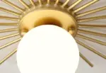 Homeko Sunflower Ceiling Lamp