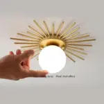 Homeko Sunflower Ceiling Lamp