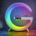 Homeko Sunrise Smart Lamp Wireless Charger Bluetooth Speaker