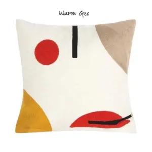 Homeko Sunset Pillow Cover Set