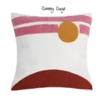 Homeko Sunset Pillow Cover Set