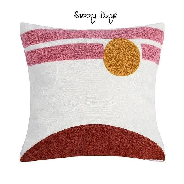 Homeko Sunset Pillow Cover Set -