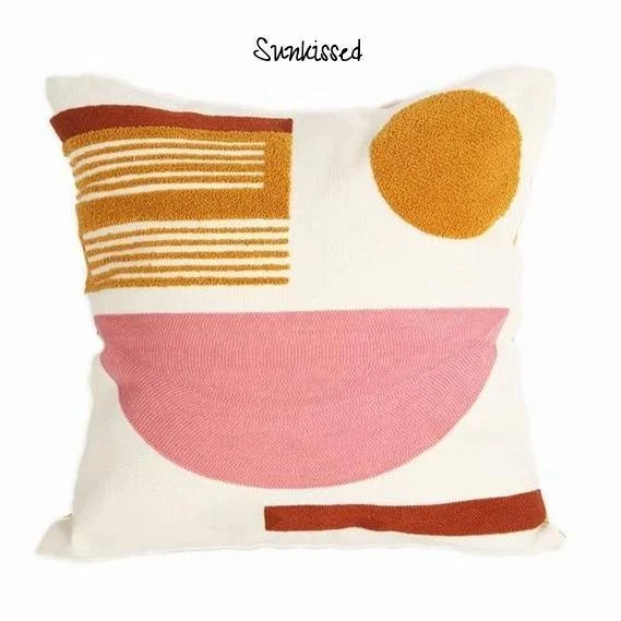 Homeko Sunset Pillow Cover Set -