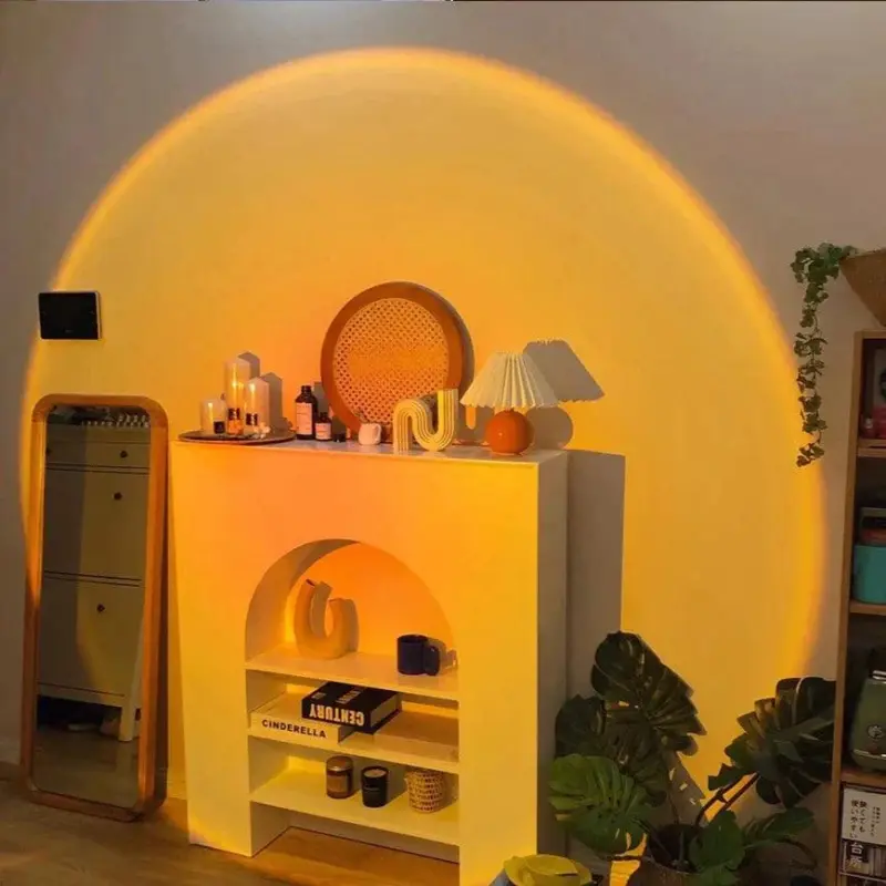Homeko Sunset Projector Lamp