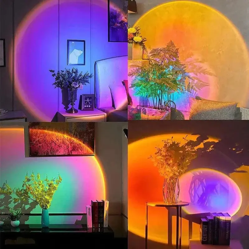Homeko Sunset Projector Lamp