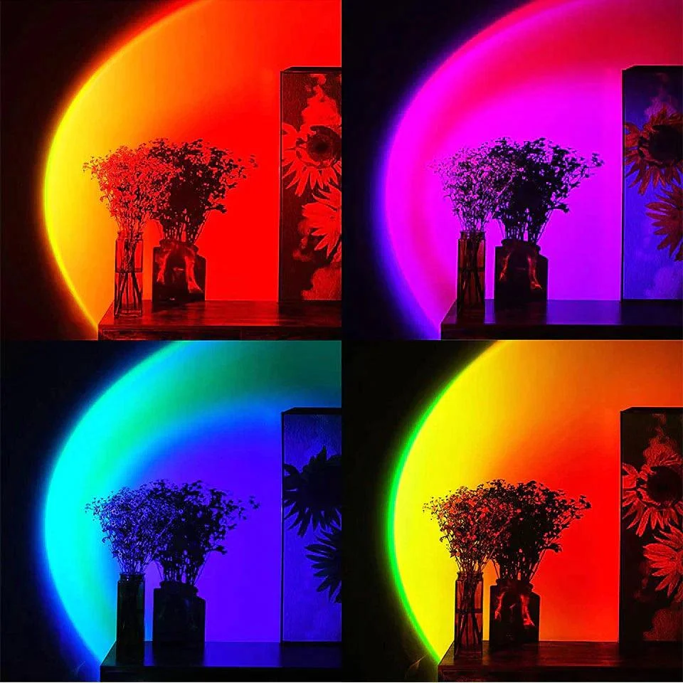 Homeko Sunset Projector Lamp -