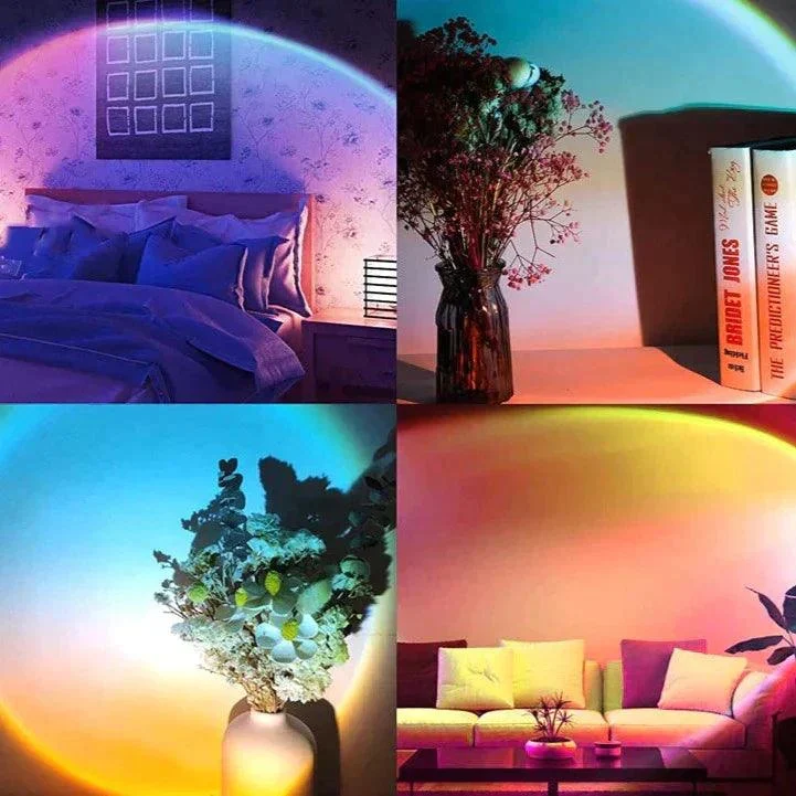 Homeko Sunset Projector Lamp -