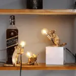 Homeko Table Lamp